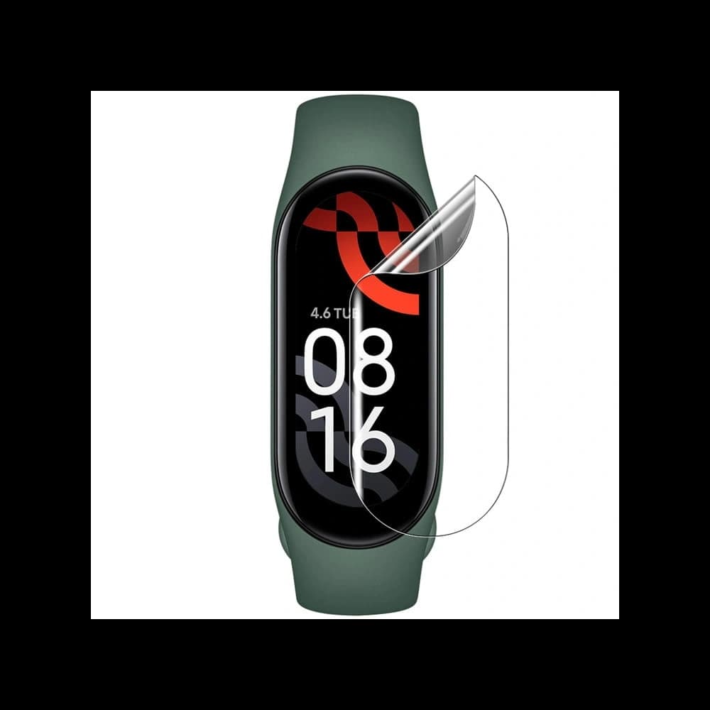 Bizon Glass Hydrogel Xiaomi Mi Band 7 [2 PACK] - 2