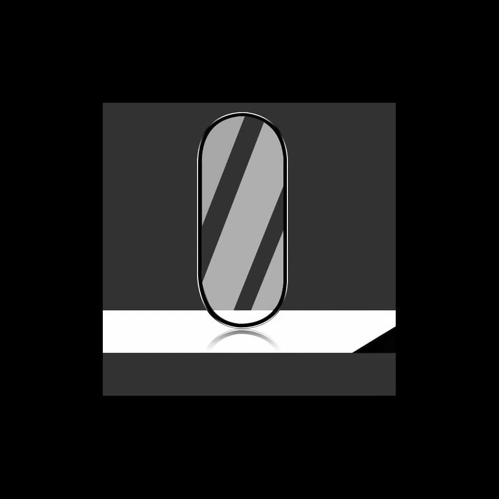 Bizon Glass Edge Xiaomi Mi Smart Band 7 schwarz - 4