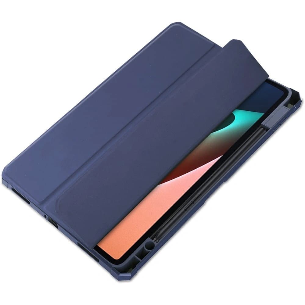 Bizon Case Tab Clear Matt Xiaomi Pad 5 / 5 Pro 11,0 navyblau - 4