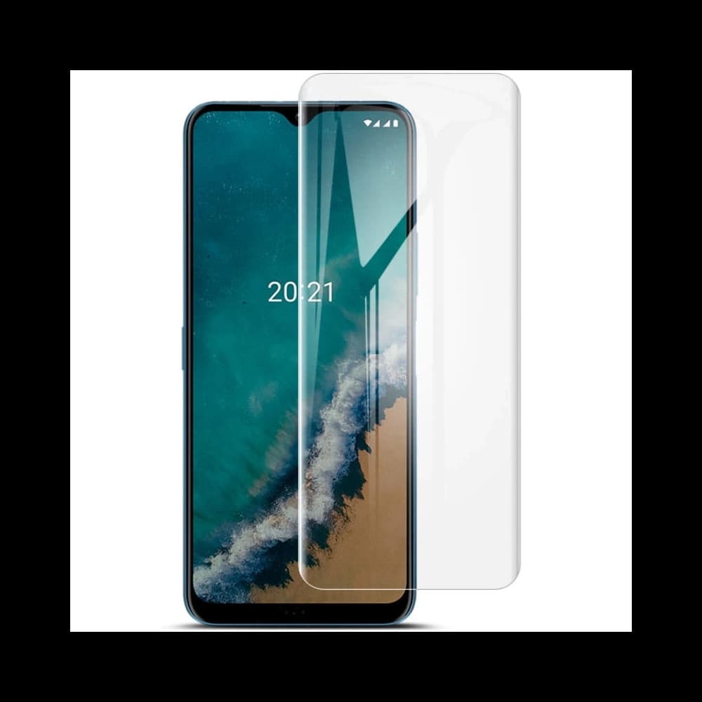 Bizon Glass Hydrogel Poco C40 / Redmi 10C [2 PACK] - 2