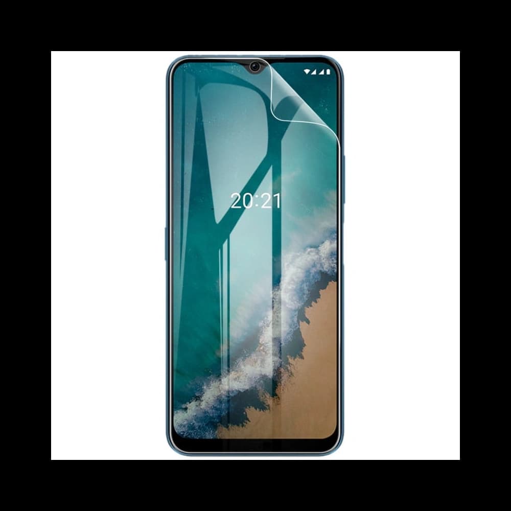 Bizon Glass Hydrogel Poco C40 / Redmi 10C [2 PACK] - 3