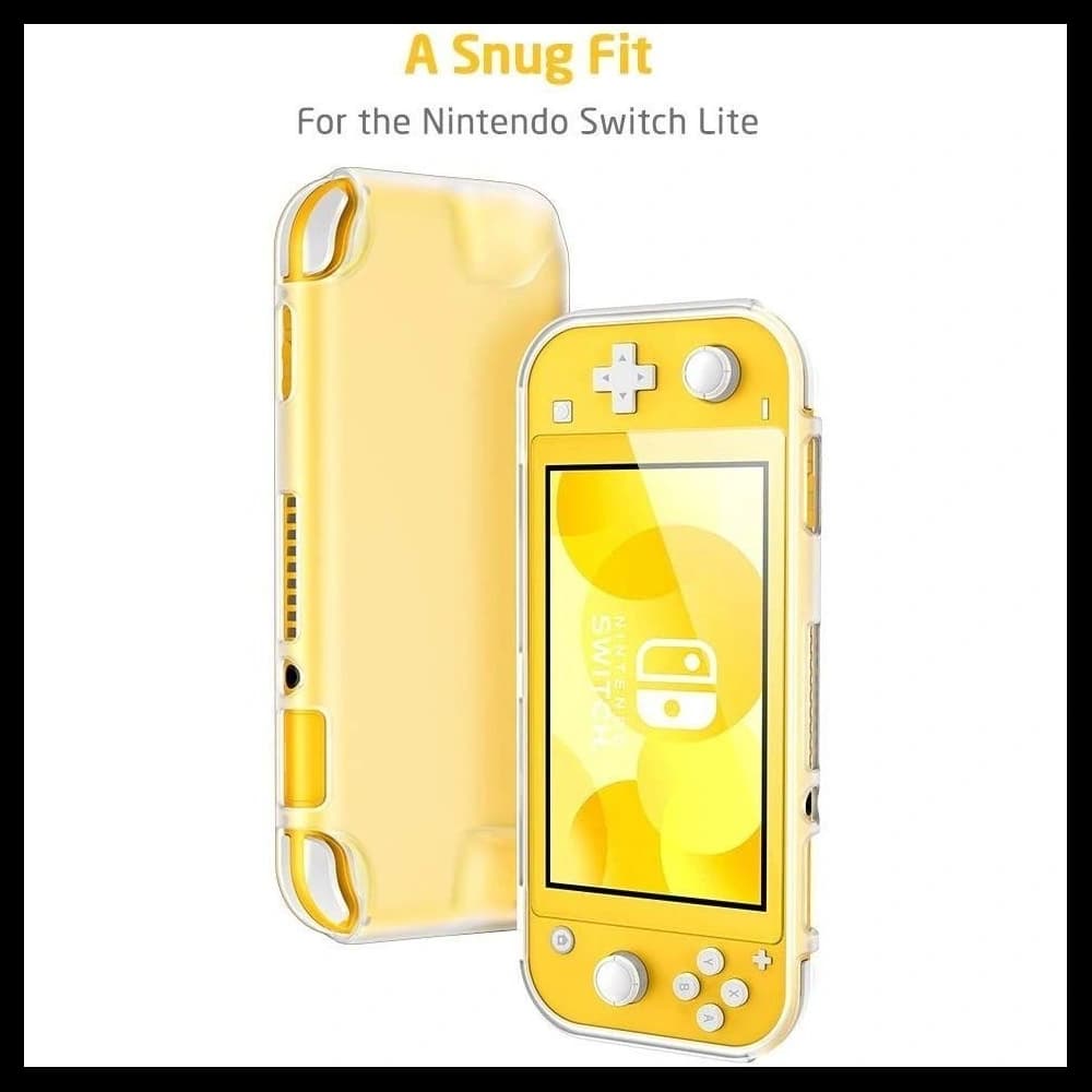 ESR Gehäuse Essential Nintendo Switch Lite Klar - 2