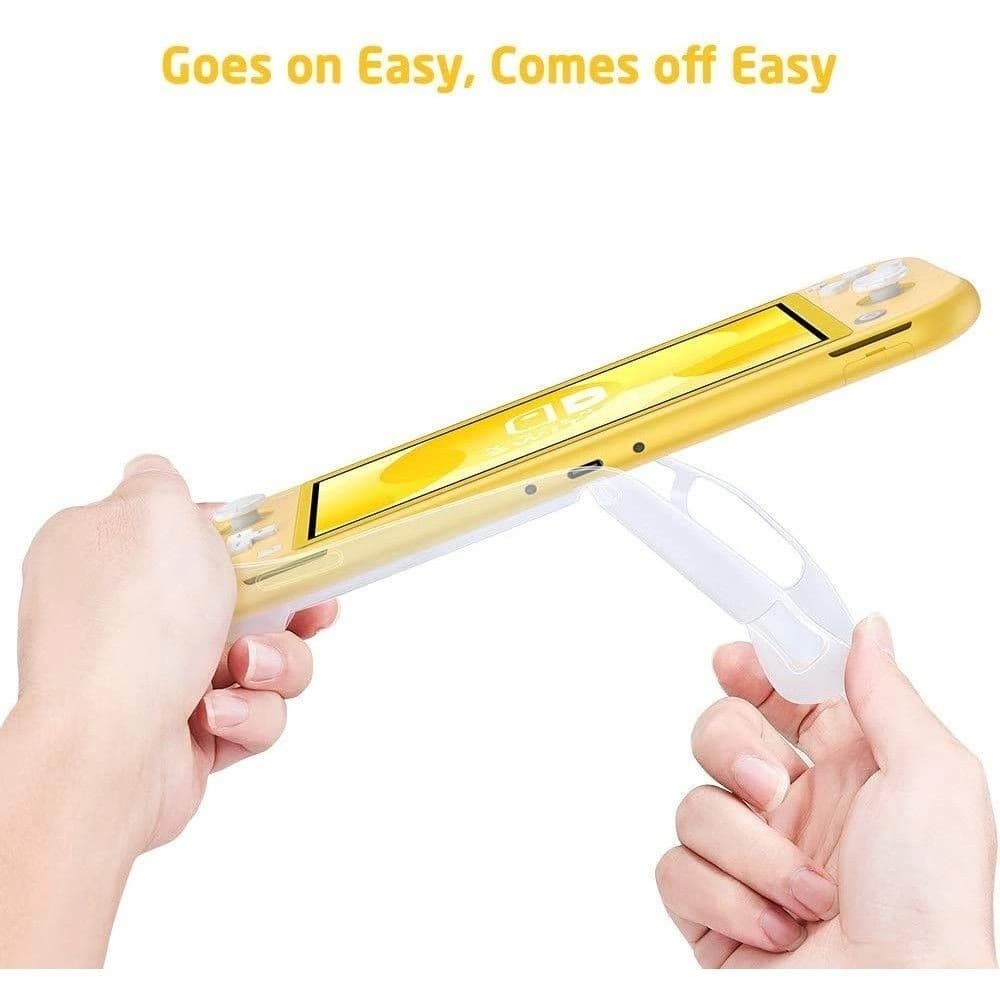 ESR Gehäuse Essential Nintendo Switch Lite Klar - 4