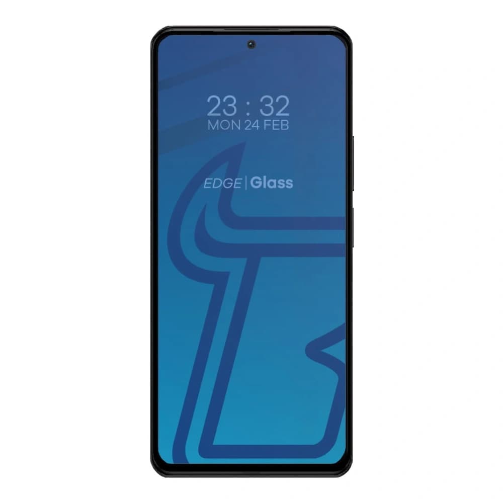 Bizon Glass Edge Xiaomi Poco F4 schwarz - 2