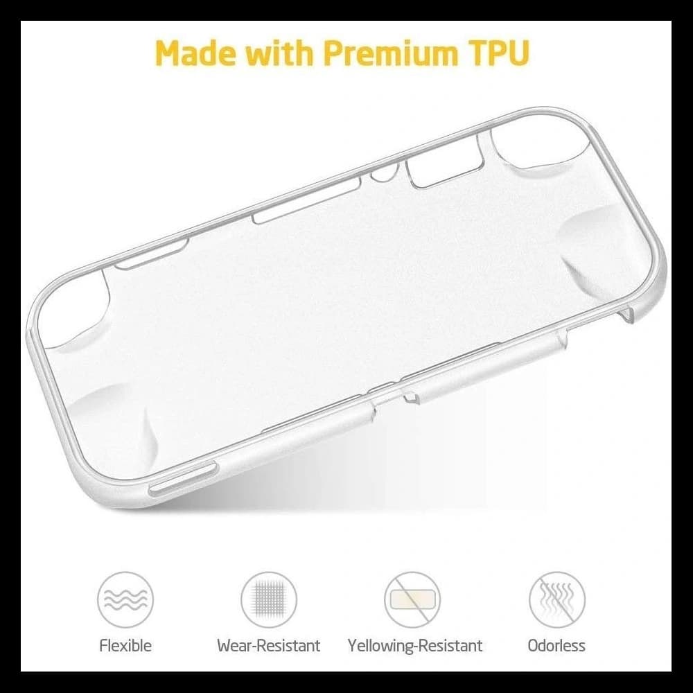 ESR Gehäuse Essential Nintendo Switch Lite Klar - 7