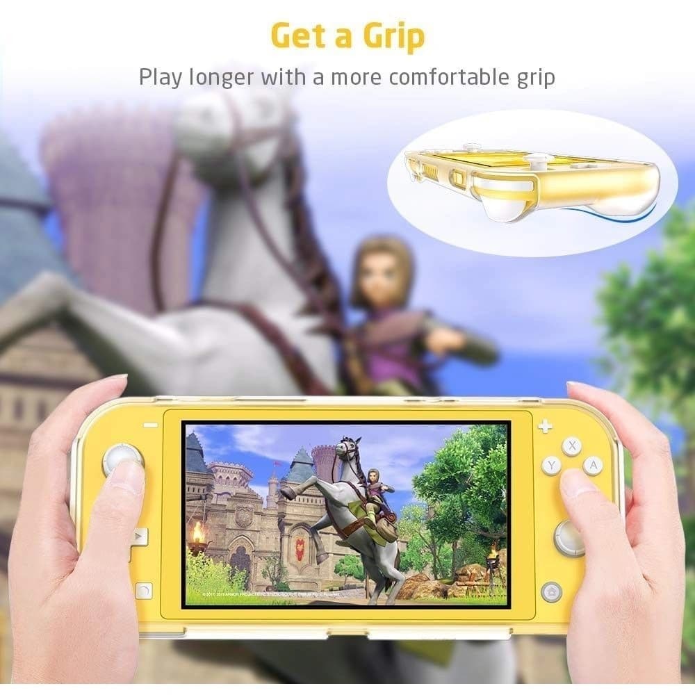 ESR Gehäuse Essential Nintendo Switch Lite Klar - 8