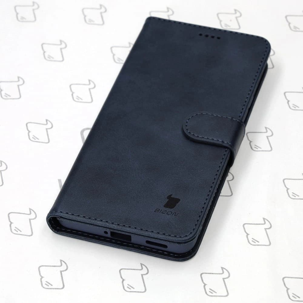 Bizon Case Wallet Xiaomi Poco F4 navy blau - 3