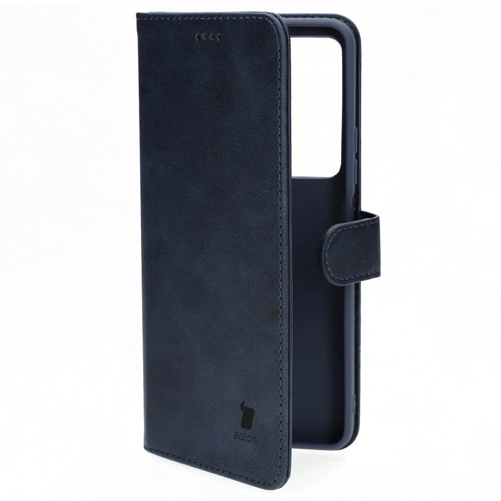 Bizon Case Wallet Xiaomi Poco F4 navy blau - 4