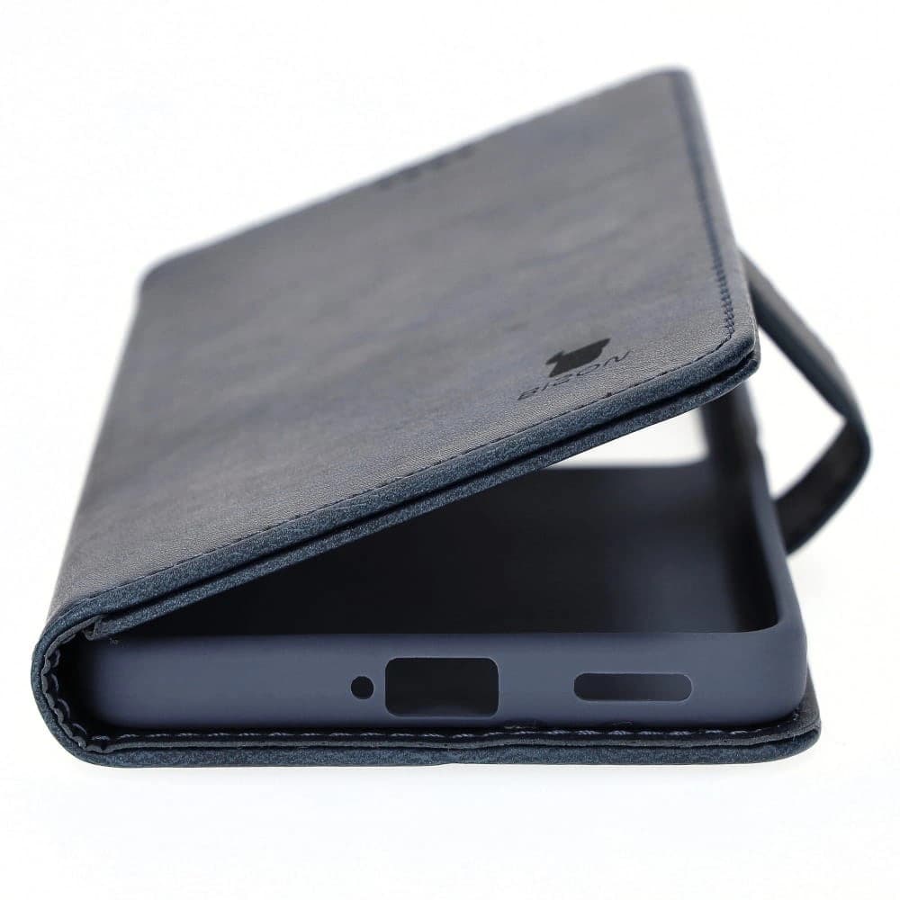 Bizon Case Wallet Xiaomi Poco F4 navy blau - 5