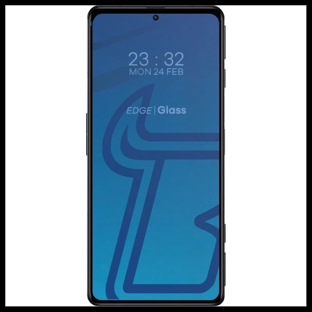 Bizon Glass Edge Xiaomi Poco F4 GT schwarz - 2