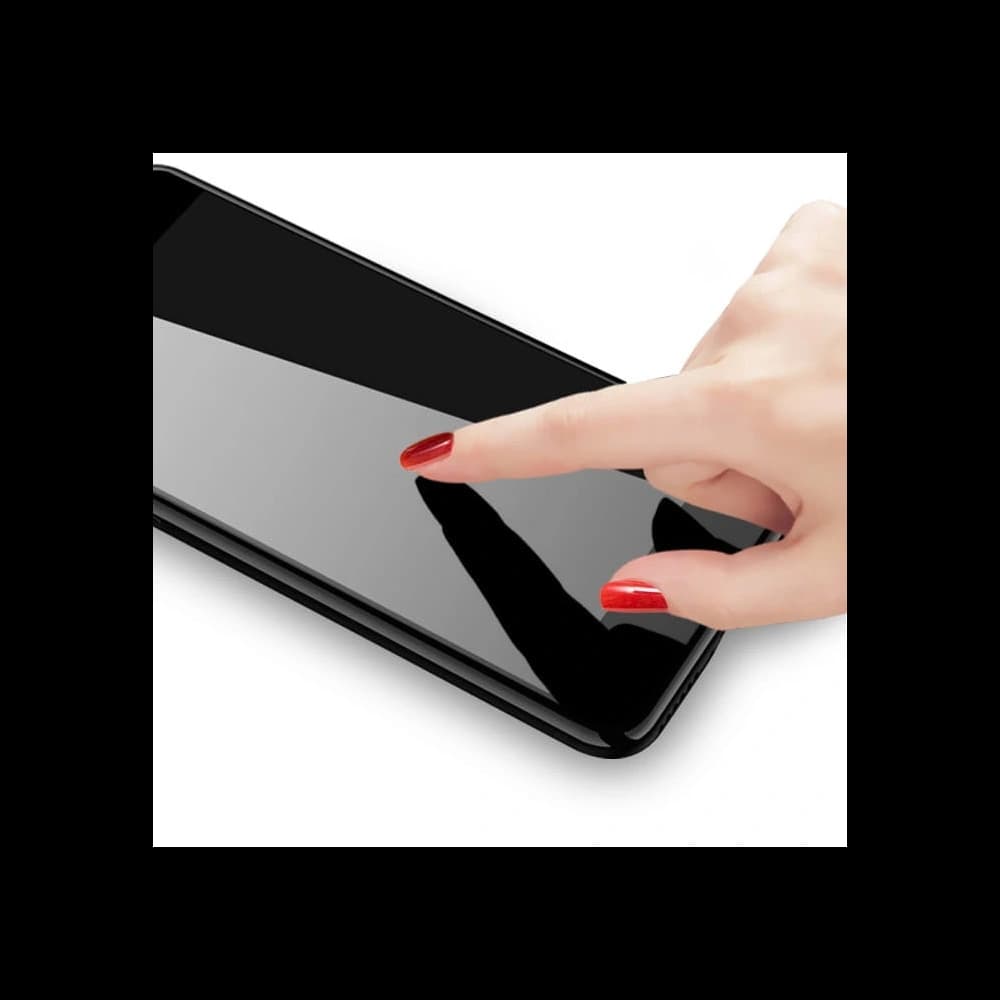 Bizon Glass Edge Xiaomi Poco F4 GT schwarz - 7