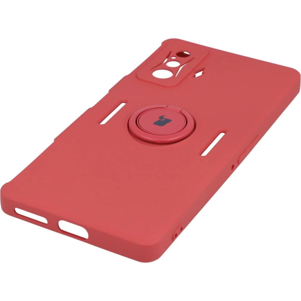 Bizon Case Silikonring Xiaomi Poco F4 GT pink - 2