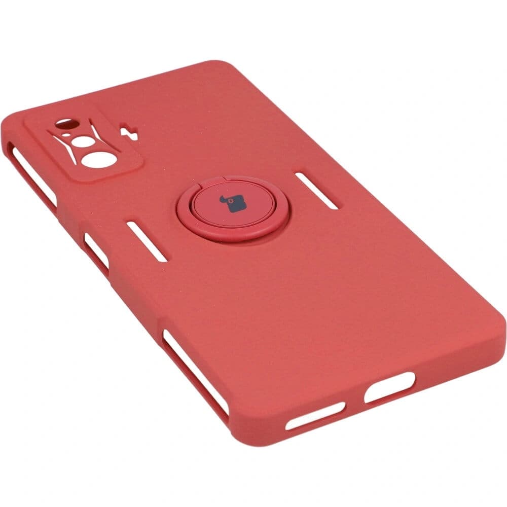Bizon Case Silikonring Xiaomi Poco F4 GT pink - 3