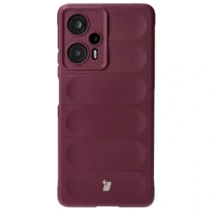 Bizon Case Tur Xiaomi Poco F5 dunkel lila