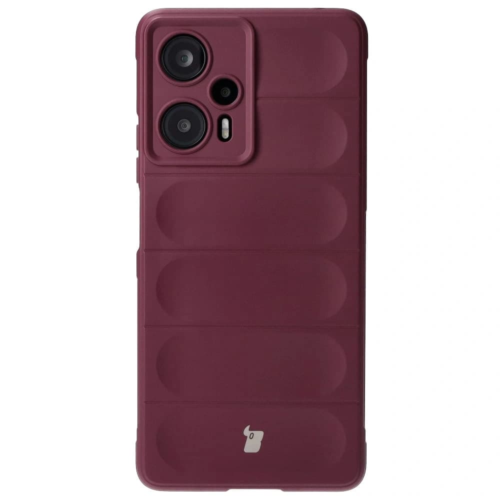 Bizon Case Tur Xiaomi Poco F5 dunkel lila - 1