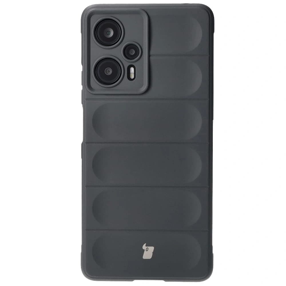 Bizon Case Tur Xiaomi Poco F5 grau - 1