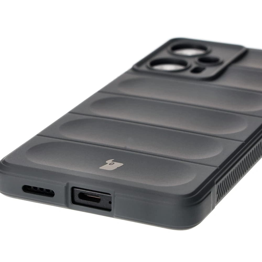 Bizon Case Tur Xiaomi Poco F5 grau - 2