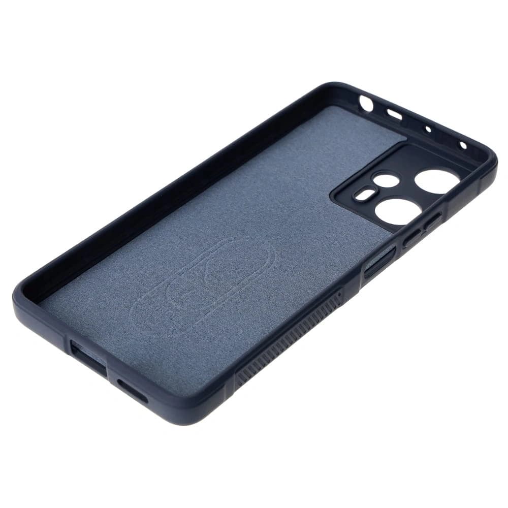 Bizon Case Tur Xiaomi Poco F5 marineblau - 4