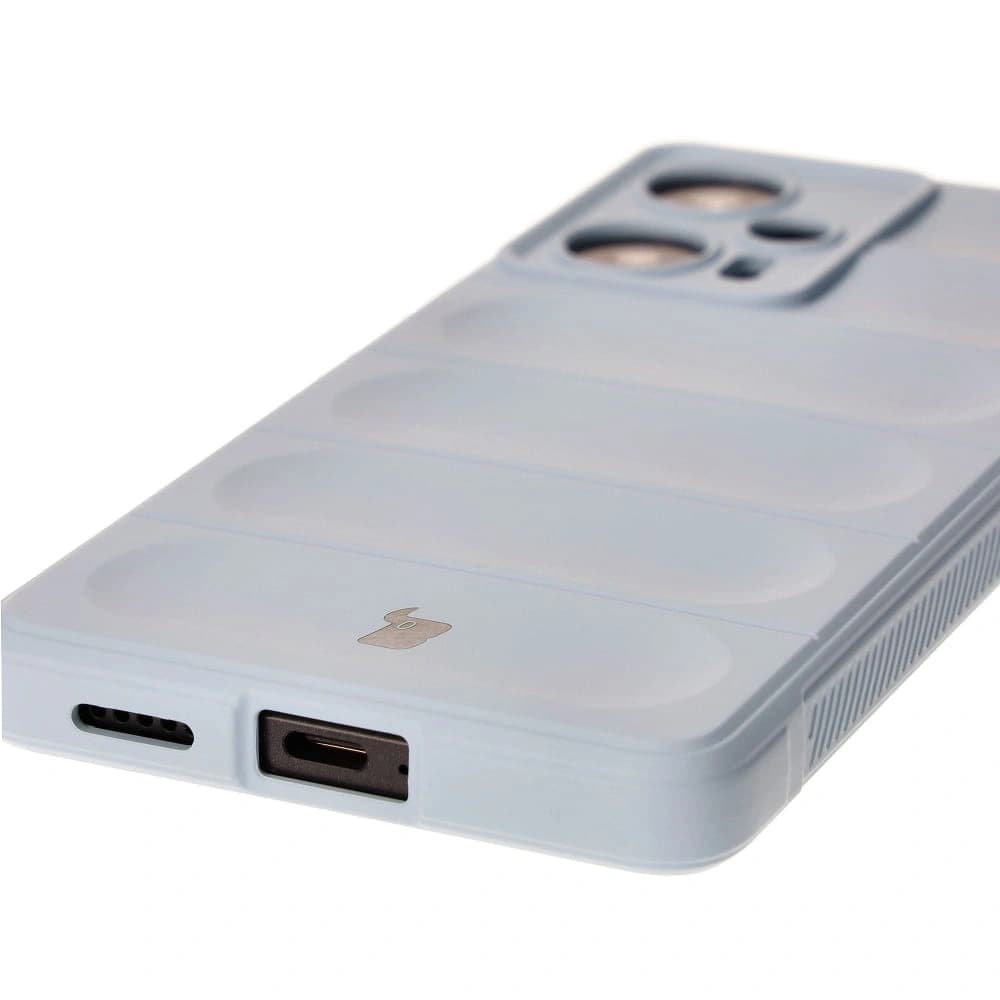 Bizon Case Tur Xiaomi Poco F5 hellblau - 2