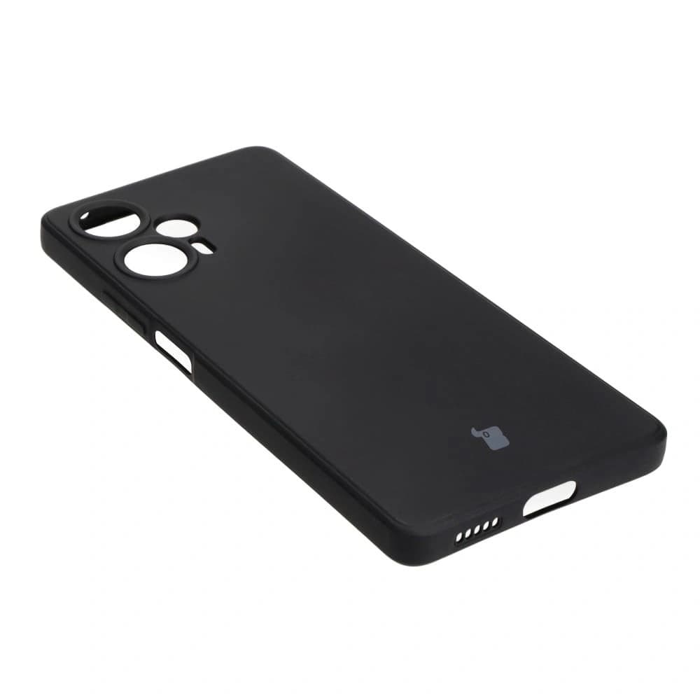 Bizon Case Silikon Sq Xiaomi Poco F5 schwarz - 4