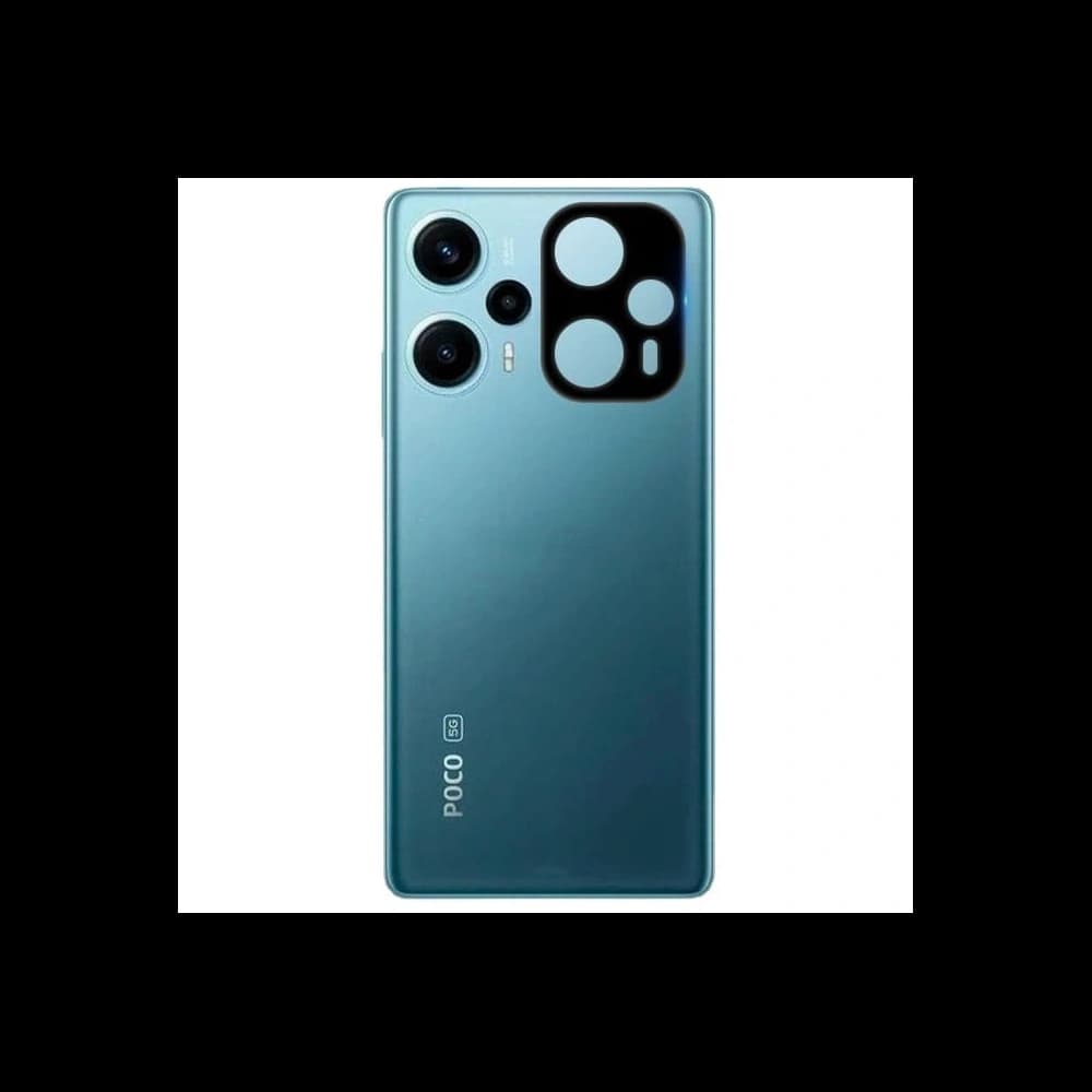 Bizon Glaslinse Poco F5 [2 PACK] - 2