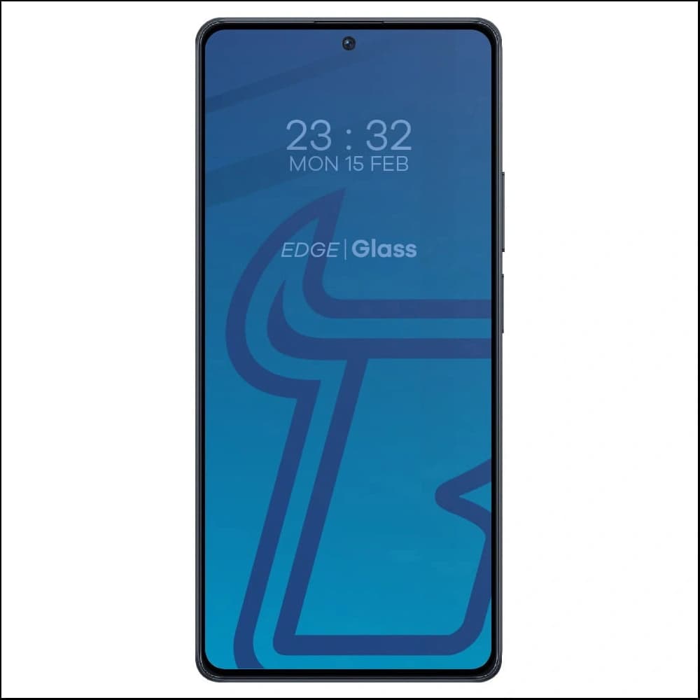 Bizon Glass Edge 2 POCO F5 schwarz - 3