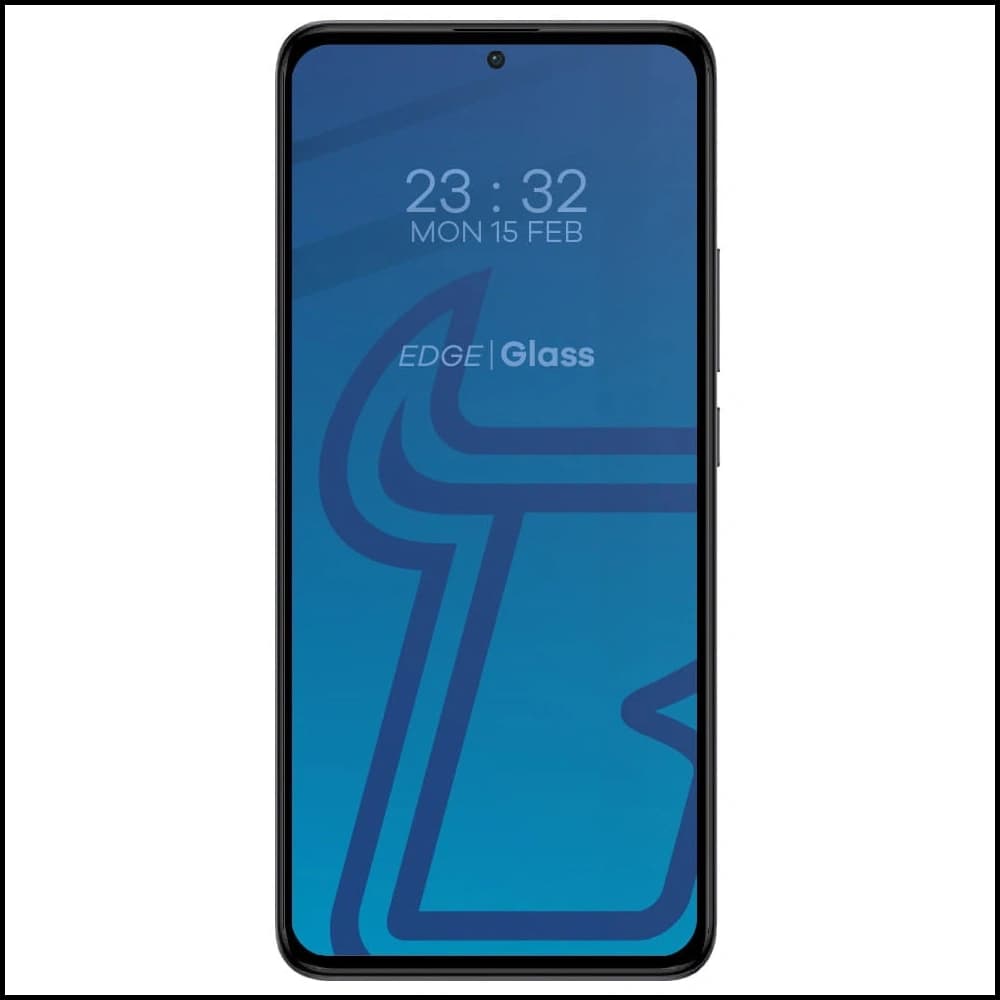 Bizon Glass Edge 2 POCO F5 Pro black - 3