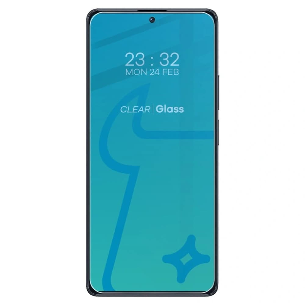 Bizon Glass Clear 2 POCO F5 / F5 Pro - 3