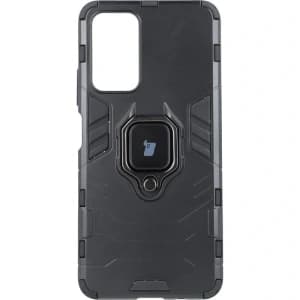 Bizon Case Armor Ring Poco M4 Pro 5G / Redmi Note 11S 5G black