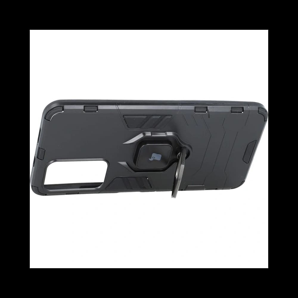 Bizon Case Armor Ring Poco M4 Pro 5G / Redmi Note 11S 5G black - 3