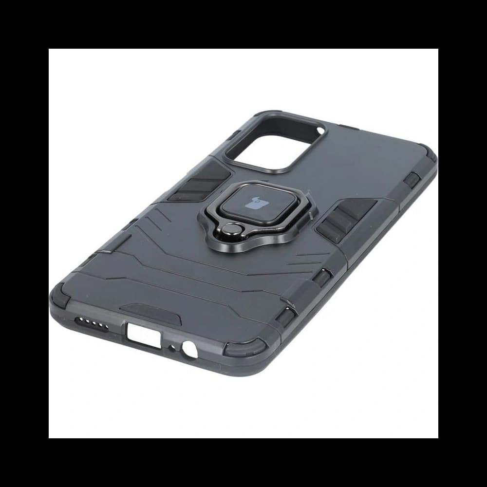 Bizon Case Armor Ring Poco M4 Pro 5G / Redmi Note 11S 5G black - 4