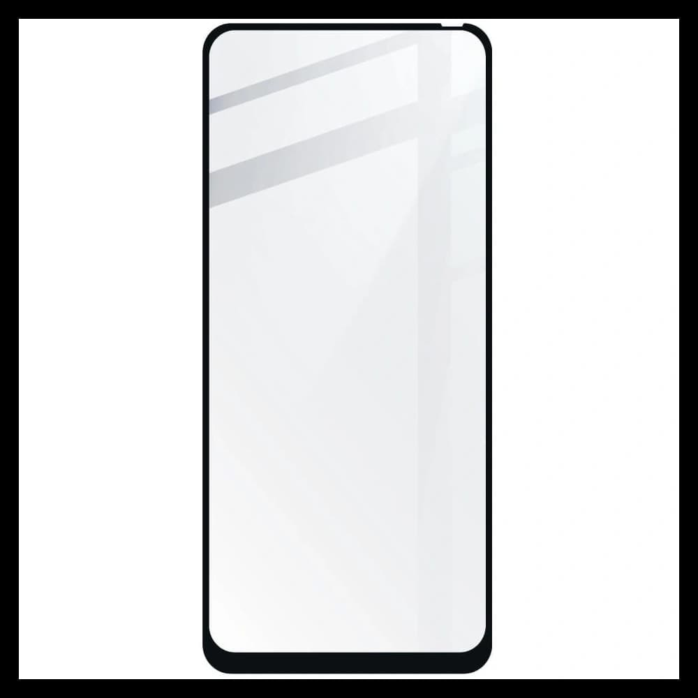 Bizon Glass Edge tempered glass - [2 PACK] + lens protection Poco M4 Pro 5G / Redmi Note 11S 5G black - 4