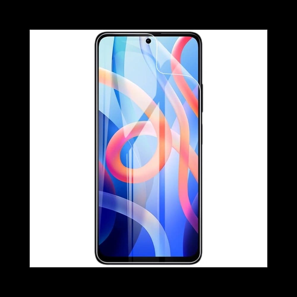 Bizon Glass Hydrogel Poco M4 Pro 5G / Redmi Note 11S 5G [2 PACK] - 5