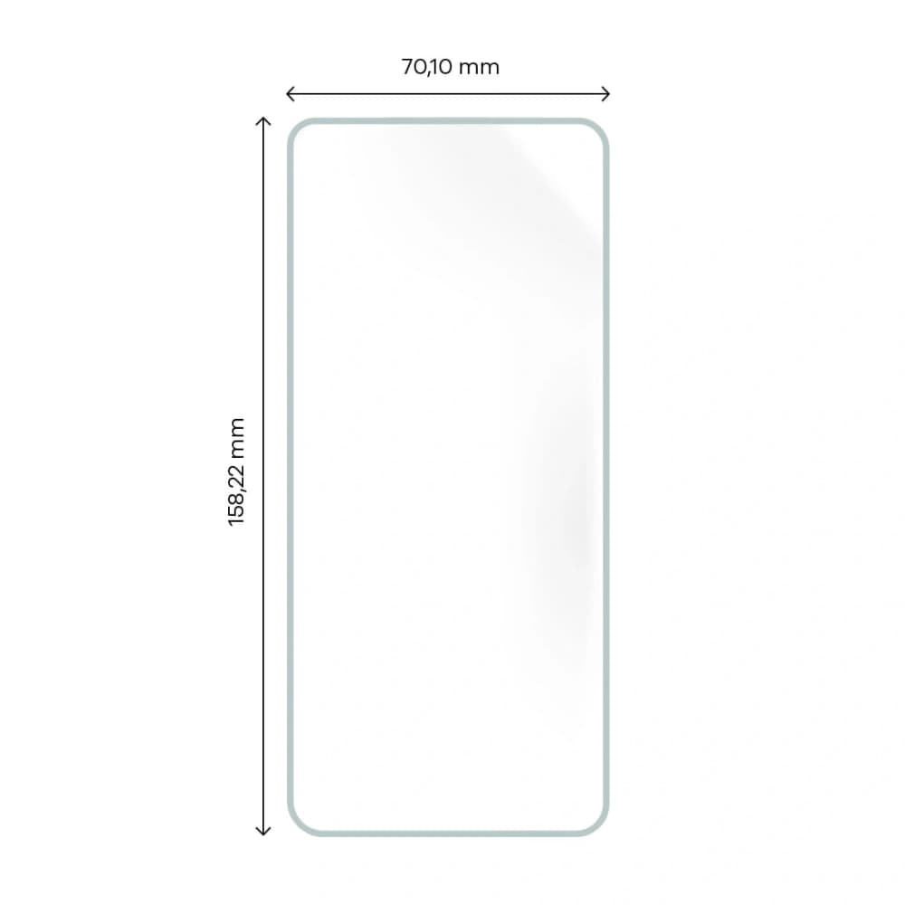 Bizon Glass Hydrogel Poco M5 [2 PACK] - 5