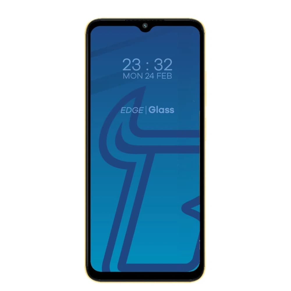 Bizon Glass Edge 2 Poco M5 black - 2