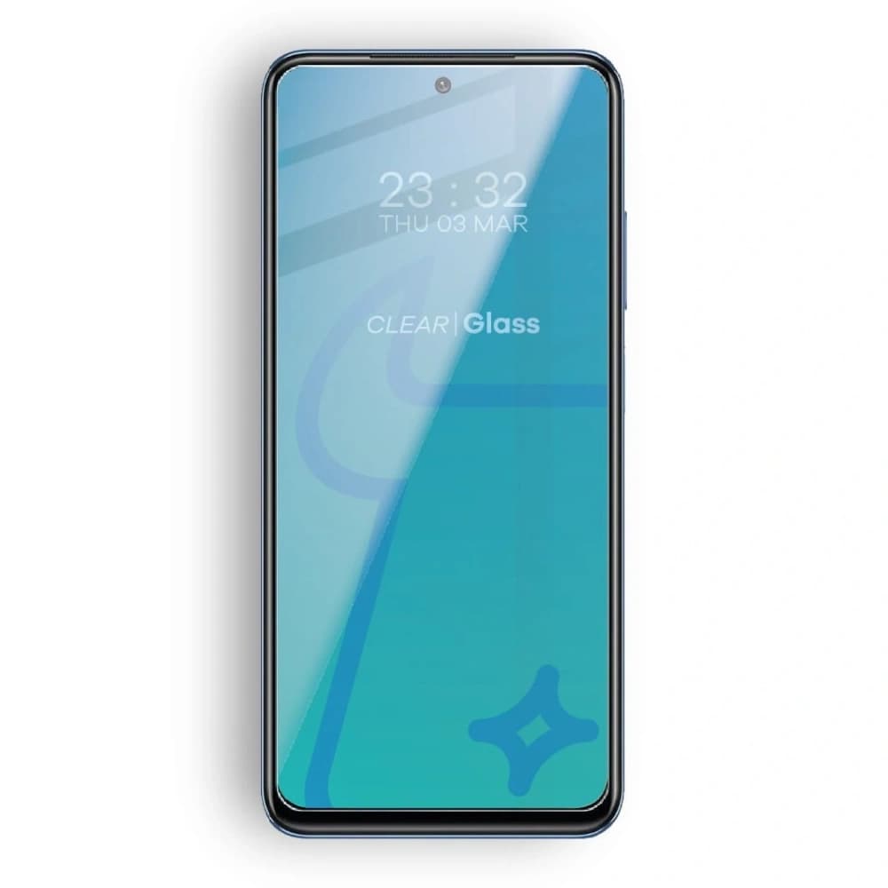 Bizon Glass Clear 2 Poco M5s / Redmi Note 10 / 10s - 2