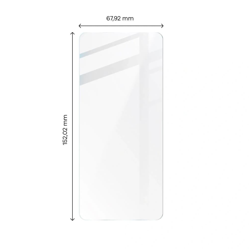 Bizon Glass Clear 2 Poco M5s / Redmi Note 10 / 10s - 6