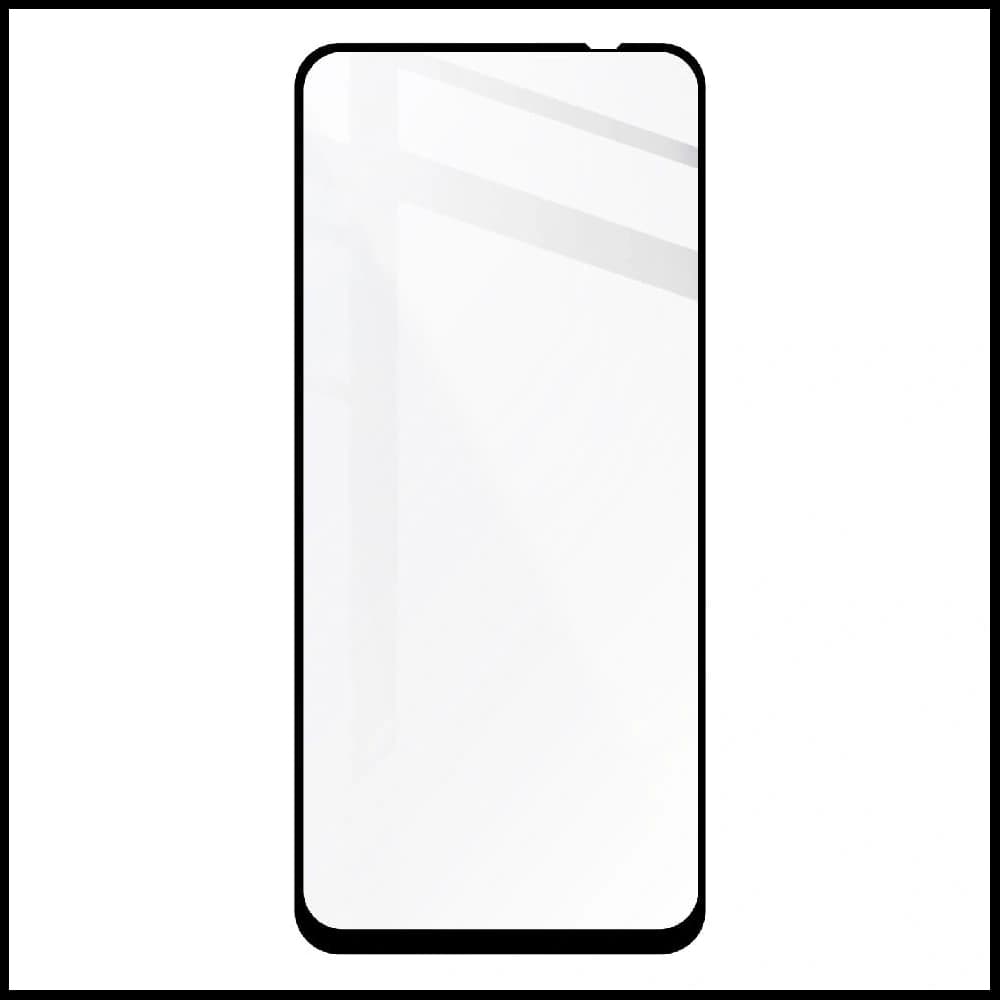 Bizon Glass Edge 2 Poco M5s schwarz - 3