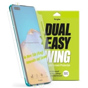 Ringke Dual Easy Wing Full Cover Huawei P40 Pro [2 PACK]