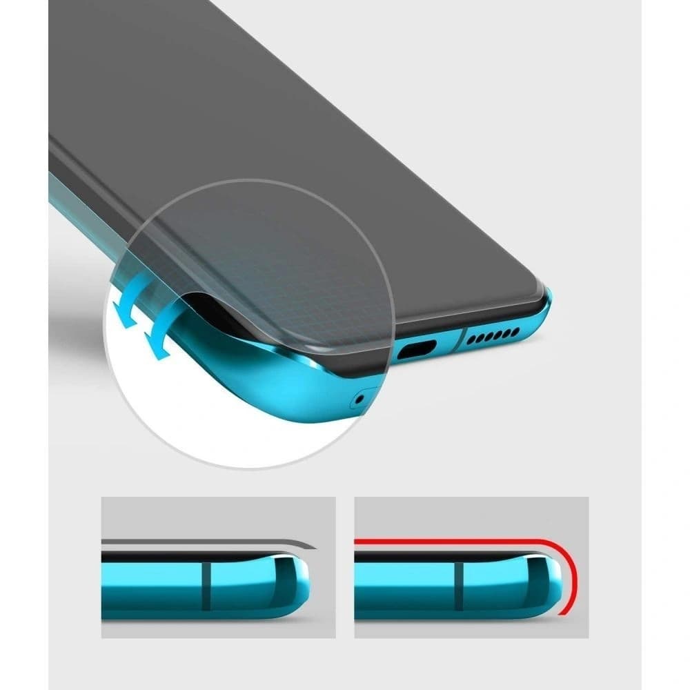 Ringke Dual Easy Wing Full Cover Huawei P40 Pro [2 PACK] - 4