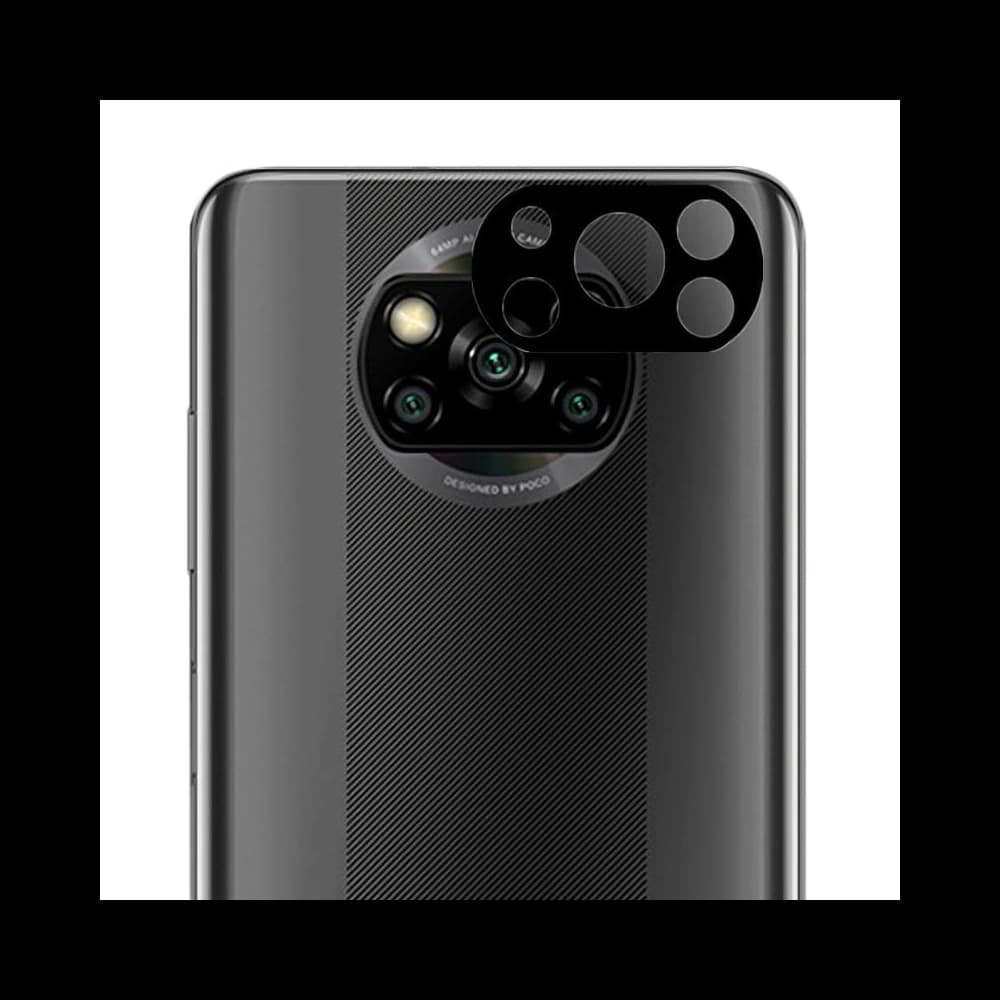 Bizon Glass Lens Xiaomi Poco X3 / NFC / Pro [2 PACK] - 3