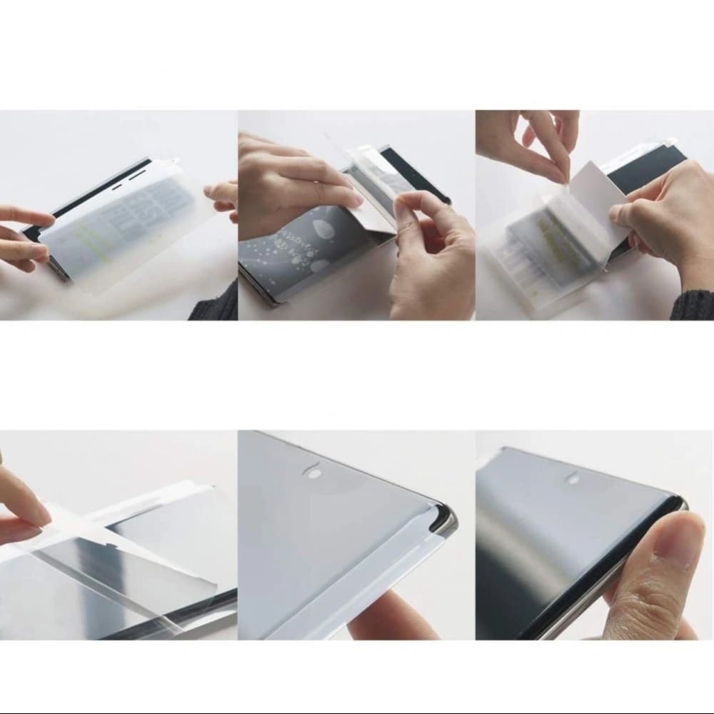 Ringke Dual Easy Wing Full Cover Huawei P40 Pro [2 PACK] - 7