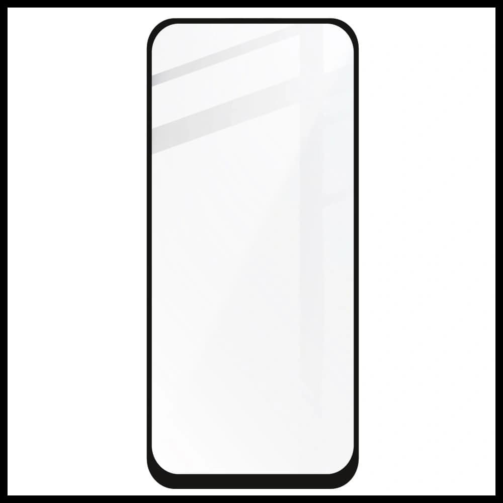 Bizon Glass Edge tempered glass - [2 PACK] + lens protection Xiaomi Poco X3 / NFC / PRO black - 4