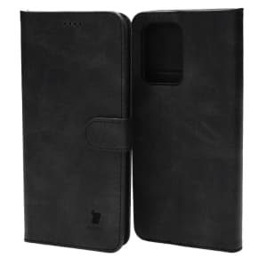Bizon Case Wallet Xiaomi Poco X4 GT schwarz