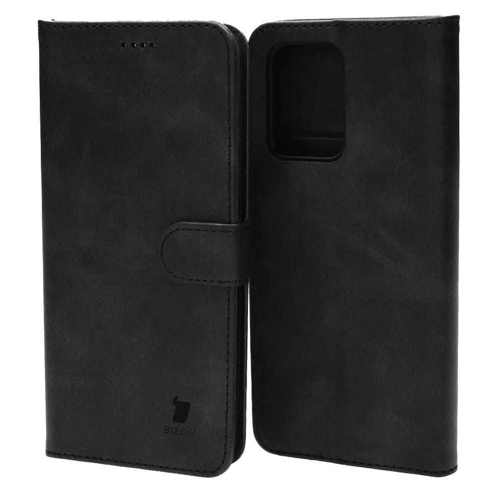 Bizon Case Wallet Xiaomi Poco X4 GT black - 1