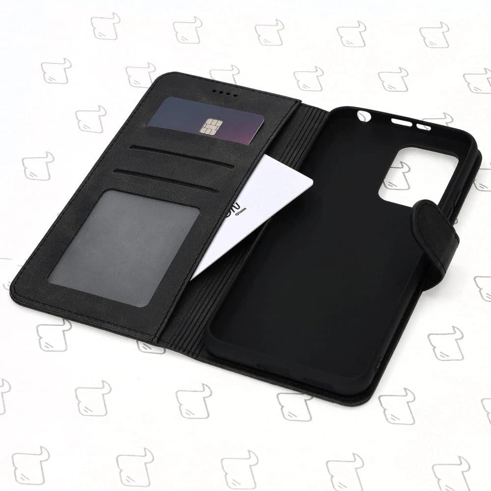Bizon Case Wallet Xiaomi Poco X4 GT black - 7
