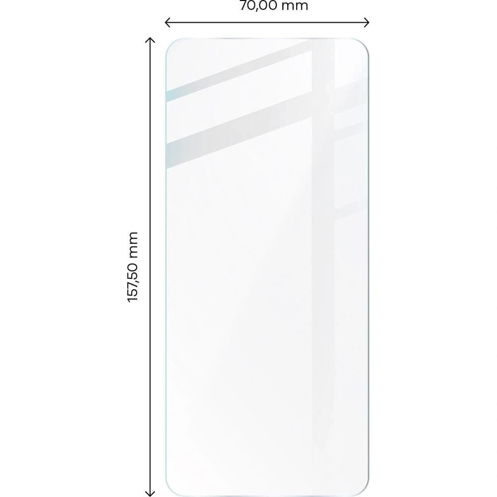 Tempered glass Bizon Glass Clear for Xiaomi Poco X4 GT - 6
