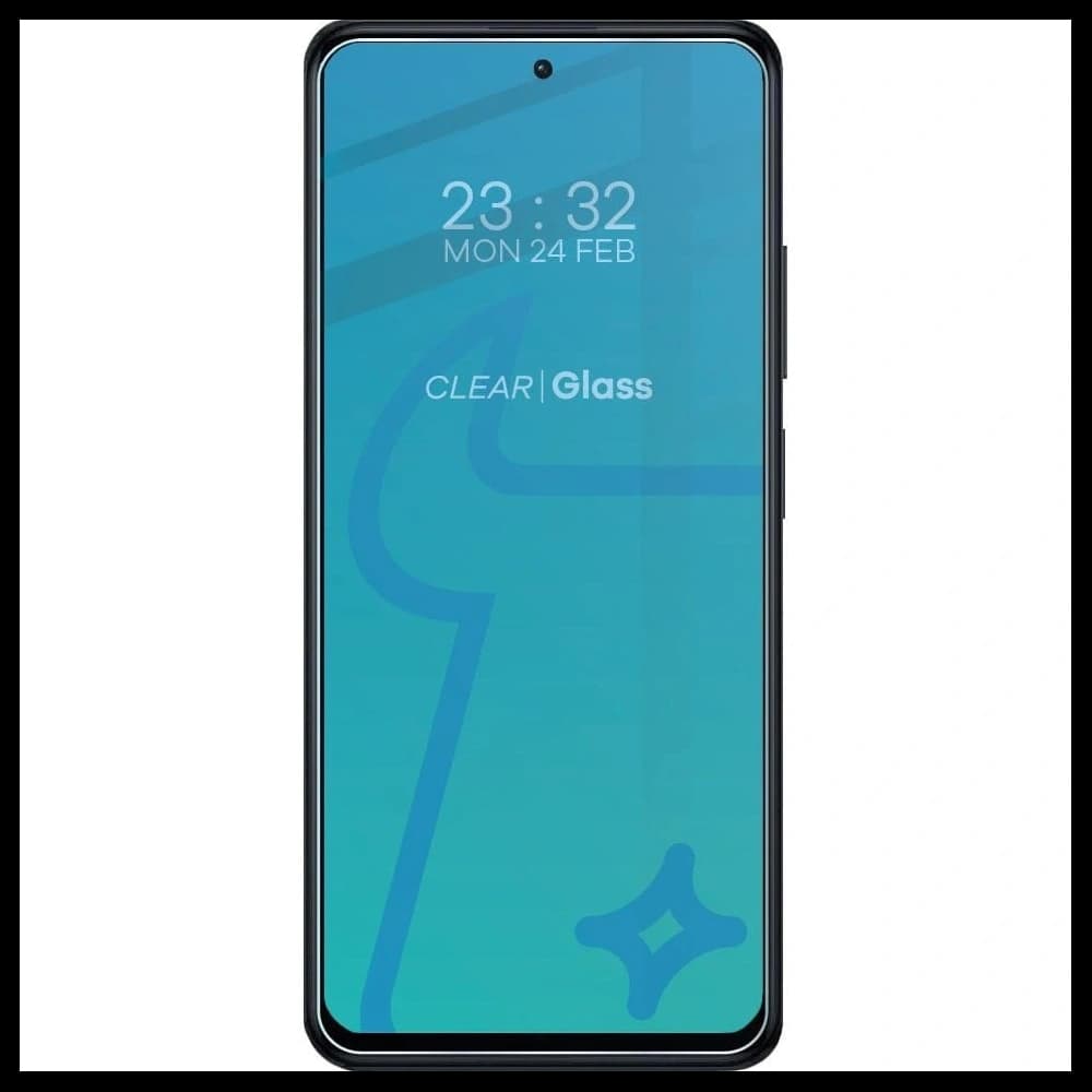 Tempered glass Bizon Glass Clear for Xiaomi Poco X4 GT - 8