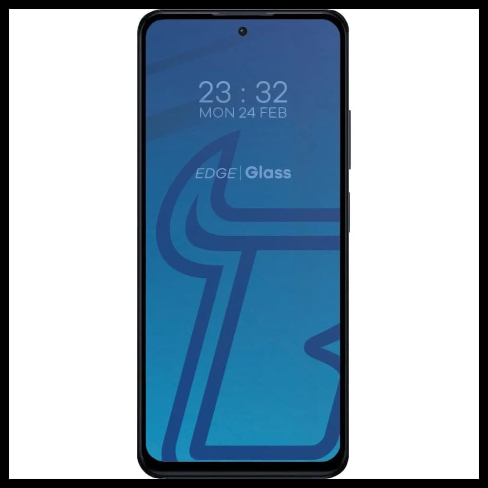 Bizon Glass Edge Xiaomi Poco X4 GT schwarz - 4