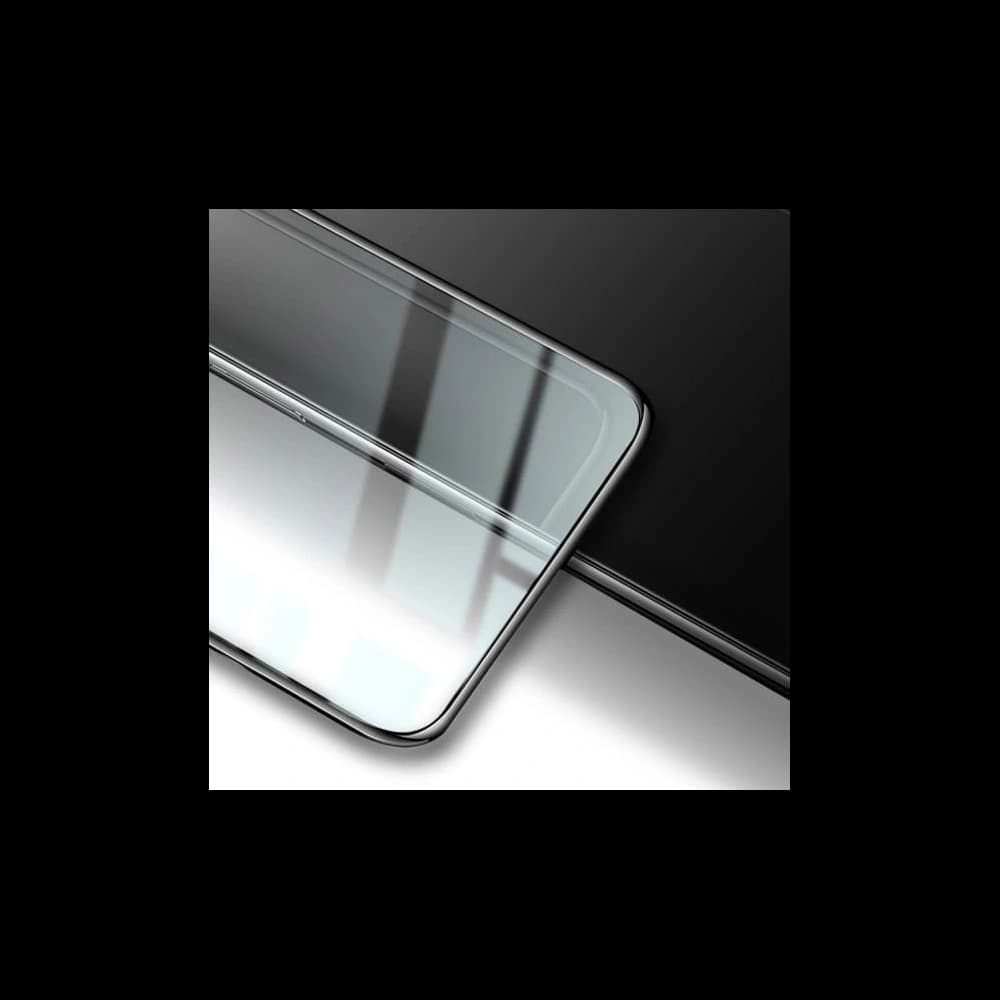 Bizon Glas Edge Poco X4 Pro 5G schwarz - 6